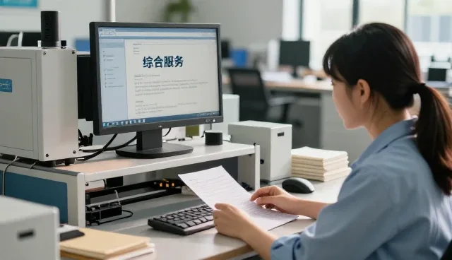 定制办公套装
